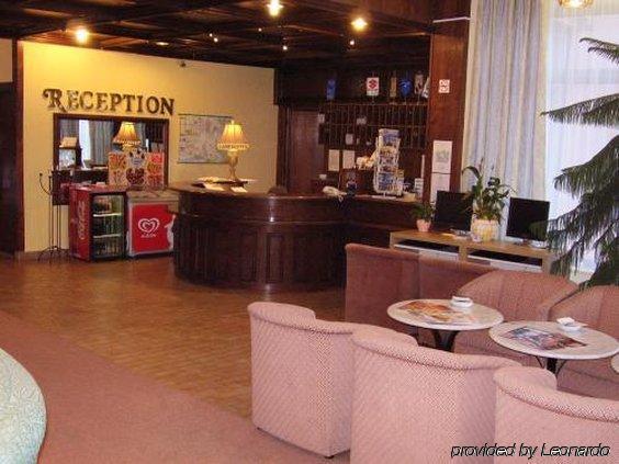 Hotel Strigoniu Interior foto